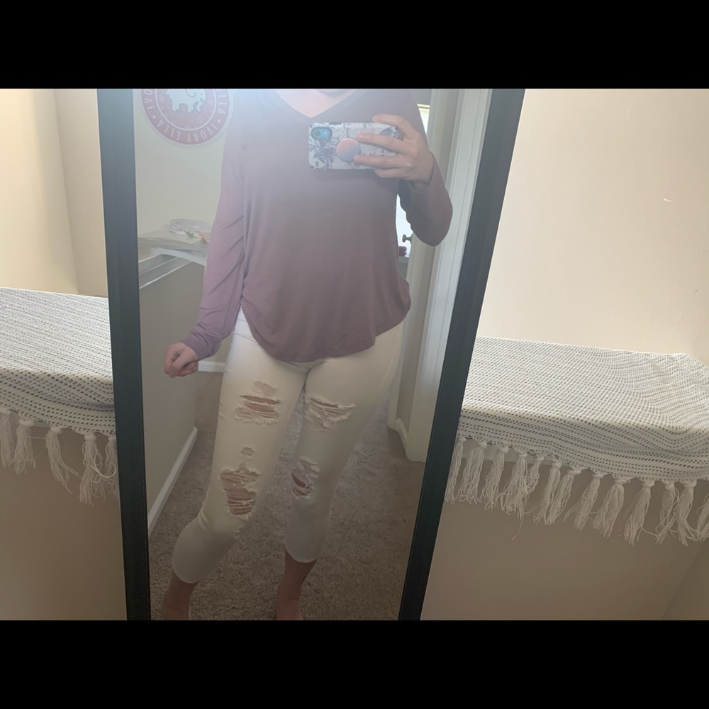 Cropped jeggings